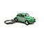 Miniatura Chaveiro Volkswagen Fusca Verde Metal 1:64 - Imagem 2