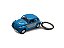 Miniatura Chaveiro Volkswagen Fusca Azul Metal 1:64 - Imagem 6