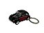 Miniatura Chaveiro Volkswagen Fusca Preto Metal 1:64 - Imagem 6