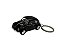 Miniatura Chaveiro Volkswagen Fusca Preto Metal 1:64 - Imagem 6