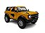 Miniatura Ford Bronco Amarelo Acende Luz e Som 1:32 - Imagem 2