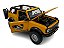 Miniatura Ford Bronco Amarelo Acende Luz e Som 1:32 - Imagem 7