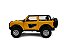 Miniatura Ford Bronco Amarelo Acende Luz e Som 1:32 - Imagem 9
