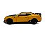Miniatura Chevrolet Camaro Amarelo Acende Luz e Som 1:24 - Imagem 9