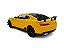 Miniatura Chevrolet Camaro Amarelo Acende Luz e Som 1:24 - Imagem 4