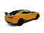 Miniatura Chevrolet Camaro Amarelo Acende Luz e Som 1:24 - Imagem 3