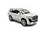 Miniatura Toyota Land Cruiser Branco Acende Luz e Som 1:24 - Imagem 2
