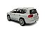 Miniatura Toyota Land Cruiser Branco Acende Luz e Som 1:24 - Imagem 4