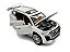 Miniatura Toyota Land Cruiser Branco Acende Luz e Som 1:24 - Imagem 7