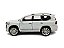 Miniatura Toyota Land Cruiser Branco Acende Luz e Som 1:24 - Imagem 9