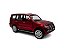 Miniatura Mitsubishi Pajero Vermelho Acende Luz e Som 1:32 - Imagem 2