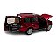 Miniatura Mitsubishi Pajero Vermelho Acende Luz e Som 1:32 - Imagem 8