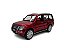 Miniatura Mitsubishi Pajero Vermelho Acende Luz e Som 1:32 - Imagem 1