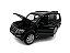 Miniatura Mitsubishi Pajero Preto Acende Luz e Som 1:32 - Imagem 6