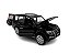Miniatura Mitsubishi Pajero Preto Acende Luz e Som 1:32 - Imagem 7