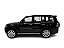 Miniatura Mitsubishi Pajero Preto Acende Luz e Som 1:32 - Imagem 9