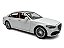 Miniatura Mercedes Benz S600 Branco Acende Luz e Som 1:24 - Imagem 10