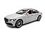 Miniatura Mercedes Benz S600 Branco Acende Luz e Som 1:24 - Imagem 1
