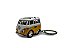 Miniatura Chaveiro Volkswagen Kombi Summer Amarelo 1:64 - Imagem 1