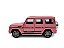 Miniatura Mercedes Benz G65 Rosa Acende Luz e Som Metal 1:32 - Imagem 9