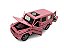 Miniatura Mercedes Benz G65 Rosa Acende Luz e Som Metal 1:32 - Imagem 6