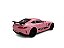 Miniatura Mercedes Benz GT Rosa Acende Luz e Som Metal 1:32 - Imagem 3