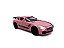 Miniatura Mercedes Benz GT Rosa Acende Luz e Som Metal 1:32 - Imagem 2