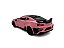 Miniatura Chevrolet Camaro Rosa Acende Luz e Som Metal 1:32 - Imagem 4
