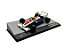 Miniatura Fórmula 1 F1 Ayrton Senna Toleman TG184 1984 1:43 - Imagem 1