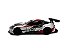 Miniatura Toyota GR Supra Racing Branco Metal 1:36 - Imagem 10