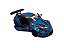 Miniatura Toyota GR Supra Racing Azul Metal 1:36 - Imagem 8
