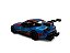 Miniatura Toyota GR Supra Racing Azul Metal 1:36 - Imagem 4