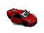 Miniatura Chevrolet Corvette C8 Vermelho Metal 1:36 - Imagem 8