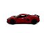 Miniatura Chevrolet Corvette C8 Vermelho Metal 1:36 - Imagem 10