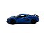 Miniatura Chevrolet Corvette C8 Azul Metal 1:36 - Imagem 10