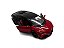 Miniatura Bugatti Chiron Super Sport Bordô Metal 1:38 - Imagem 8