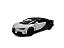 Miniatura Bugatti Chiron Super Sport Branco Metal 1:38 - Imagem 1