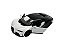 Miniatura Bugatti Chiron Super Sport Branco Metal 1:38 - Imagem 7