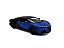 Miniatura Bugatti Chiron Super Sport Azul Metal 1:38 - Imagem 2