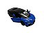 Miniatura Bugatti Chiron Super Sport Azul Metal 1:38 - Imagem 8