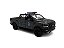 Miniatura Dodge Ram 1500 Rebel Policia Metal 1:46 - Imagem 2