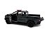 Miniatura Dodge Ram 1500 Rebel Policia Metal 1:46 - Imagem 5