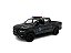 Miniatura Dodge Ram 1500 Rebel Policia Metal 1:46 - Imagem 1