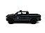 Miniatura Dodge Ram 1500 Rebel Policia Metal 1:46 - Imagem 10