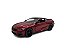 Miniatura BMW M8 Competition Coupe Bordô Metal 1:38 - Imagem 1