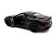 Miniatura BMW M8 Competition Coupe Preto Metal 1:38 - Imagem 5