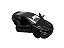 Miniatura BMW M8 Competition Coupe Preto Metal 1:38 - Imagem 8