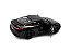 Miniatura BMW M8 Competition Coupe Preto Metal 1:38 - Imagem 9