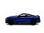 Miniatura BMW M8 Competition Coupe Azul Metal 1:38 - Imagem 10