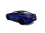 Miniatura BMW M8 Competition Coupe Azul Metal 1:38 - Imagem 4